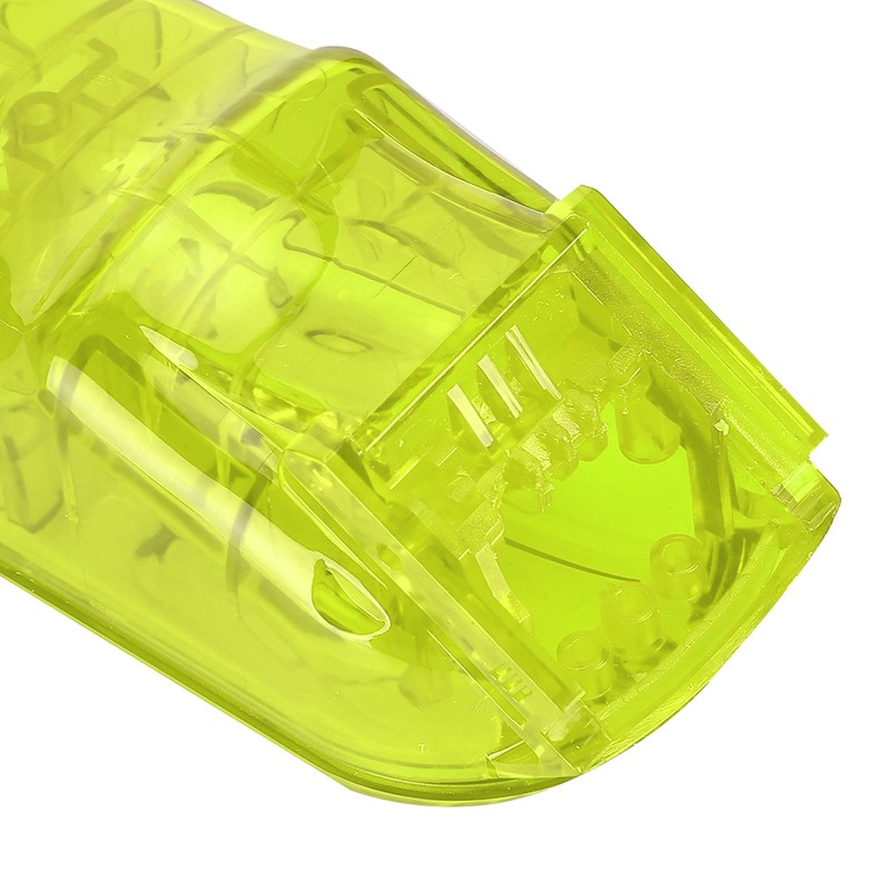 Electric Clipper Replacement Cover Fashionable Transparent Hair Trimmer Full Body
