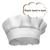 CHENGU 8 Pcs Kids Apron and Chef Hat Set Child