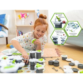 Ravensburger Ravensburger GraviTrax Accessory Ball Box 27468 - GraviTrax Zubehör für Deine Kugelbahn - Murmelbahn und Konstruktionsspielzeug ab 8 Jahren, GraviTrax Erweiterung kombinierbar mit Allen Produkten