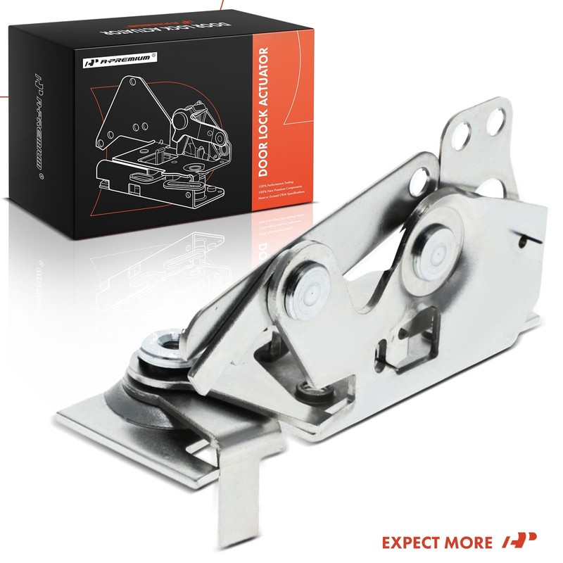 A-Premium Door Lock Latch Actuator Compatible with International Vehicles -