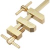 Niigata Seiki SK BFC-150 Brass Hatta Hardware, 5.9 inches (150
