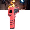 Handheld Heat Temperature Gun ‑58°F‑1112°F High Accuracy Multifunctional Infrared Thermometer
