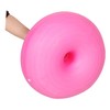 BESPORTBLE 1pc Multi-use Inflatable Yoga Ball for Workout and Stability