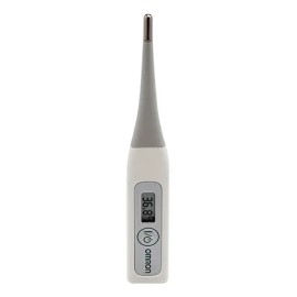 OMRON Termómetro Digital Flex Temp Smart MC-343F-E4 con punta flexible                                                                                