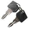 Pack of 5 Replacement Ignition Keys Starter Key 802 Key