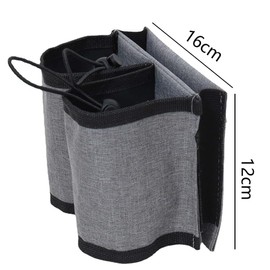 Travel Cup Holder, Suitcase, Cup Holder, For Suitcases, Bottle Holder, Adjustable Size, Luggage Cup Holder, Holds 2 Water Bottles, Cup Holder, Free Hands, For Business Trips, Travel, Convenient Goods