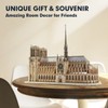 CubicFun 3D Puzzle for Adults Moveable Notre Dame de Paris