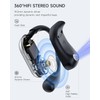 ND NEXT DESTINATION Wireless Bluetooth Sport Headphones V5.4 Bone Conduction