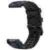 AMAZTIM Compatible M2 Camouflage Bands, Silicone Replacement Wristbands Sport Strap