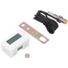 BERM 6 Digit Electronic Counter Mini Digital Magnetic Induction Counting
