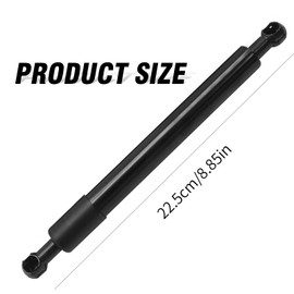 UOIENRT AM143066 2pcs Steering Damper Shock Dampener, Replacement for John Deere EZTrak Series Mowers Z225 Z245 Z425 Z445 Z465 Z655 Z665, Replaces AM136912 15306A