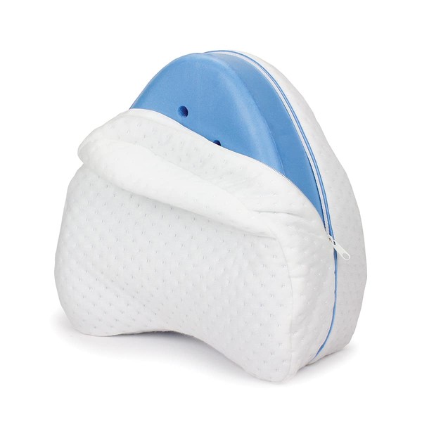 Contour Legacy Leg Pillow - The tapered leg pillow for better posture and a great night's sleep