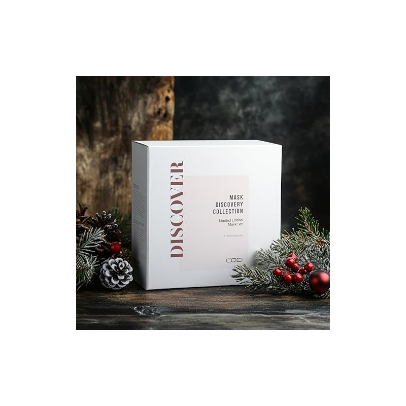 Mask Discovery Collection