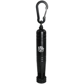 WOLF Metal Lumber Keel Crayon Holder | ½’’ Round or Hexagonal | Kio | Ambidextrous & Contoured Grip Handle | Construction Carpenter