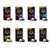 L'OR Favourites Assortment Nespresso Compatible Coffee Pods (Pack of 8,