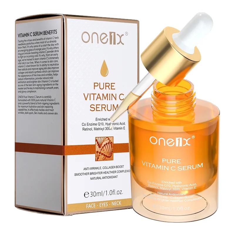 Suero Facial Hidratante Lineas Finas Expresión Frente Ojos