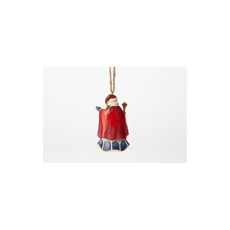 Enesco Jim Shore Heartwood Creek Christmas Around The World Spanish