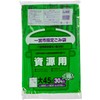 zyapakkusu 一宮 City Specify Garbage Bag 45l Big Resources Assorted