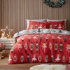 Fusion - Nutcracker & Ballerina Duvet Cover - Single Bedding