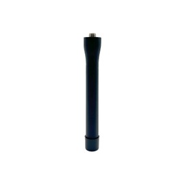 VHF Tactical Antenna 3.7" 136-174MHz - Short Stubby for XTS2500/XTS3000/HT1000 Radios, Digital Saber Compatible (Excludes Analog Saber I/II/III)
