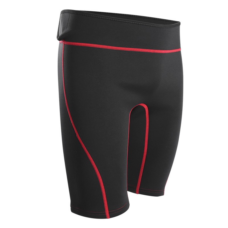 2MM Neoprene Diving Adjustable Comfortable Fifth Pants Equipment for Snorkeling