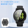 For Garmin Vivoactive 5 Case, Film+PC Frame, Integrated Cover, Waterproof