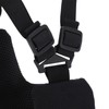 Outdoor Half Face Breathable Steel Mesh Face Cover Military for