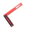Woodworking Square 300x200mm L Shape Aluminum Alloy Framing Square with