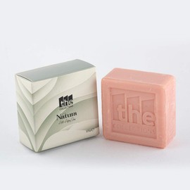 The Collections Handmade Soaps for Body, Face and Hair - Vegan, Paraben and Alcohol-free, Hypoallergenic Soap - Moisturizing and Nourishing Natura Series - Anti Aging Effect with Fresh Scent