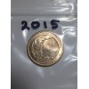 2015-P Sacagawea Dollar