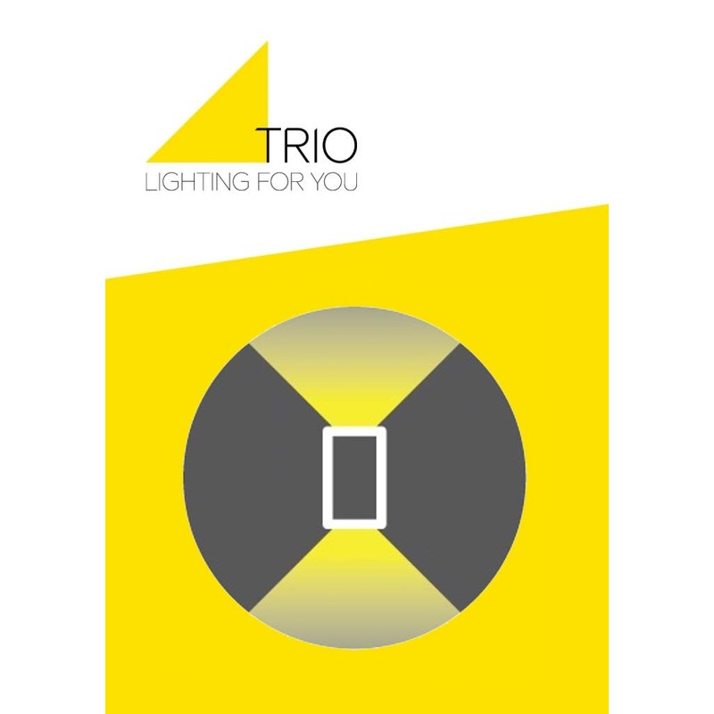 Trio Leuchten Thames II LED Outdoor Light