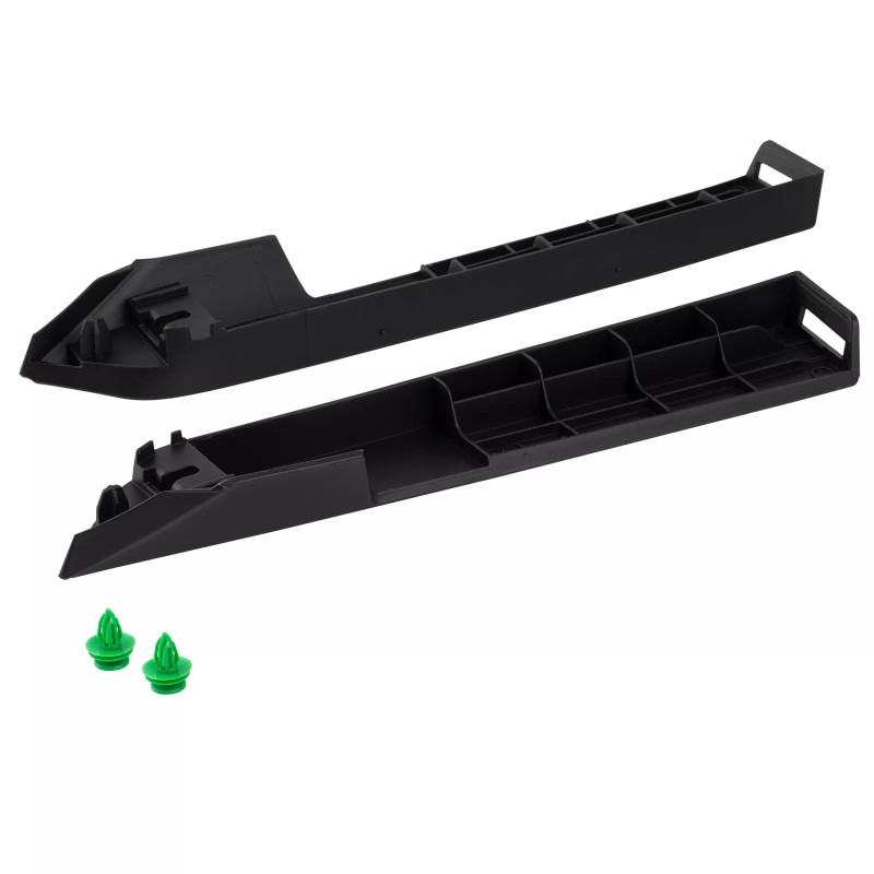 LIANGREN Set For Toyota Tacoma 2012-2015 Front Grille Headlight Filler