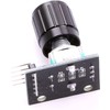 RUNCCI-YUN 6 x KY-040 Rotary Encoders Rotary Encoder Module for