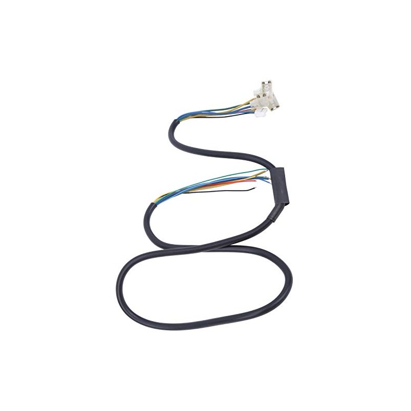 RiToEasysports Cable de Motor, plástico General para Cables de Motor