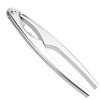 Welsberg Nutcracker Nutcracker Walnut Opener, Metal Walnut Cracker with Ergonomic