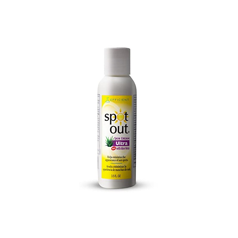 Spot Out Ultra 3.5oz - Sunspot Skin Treatment Lotion