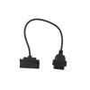 MOTOKU Replacement for Ford 7 pin OBD1 to OBD2 Adapter
