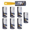 Korbond Lint Roller and Refill Set - 451 Sheets -