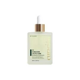 Curacion Lactocare Barrier Essence 50mll. Lactobacillus. Highly recommended barrier-strengthening water-light regenerating essence / 큐라시온 락토케어 베리어 에센스50mll. 유산균. 장벽강화 물광 재생에센스 강추