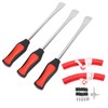 Tire Spoon Lever Iron Tool Set Repair Detachable Kit with