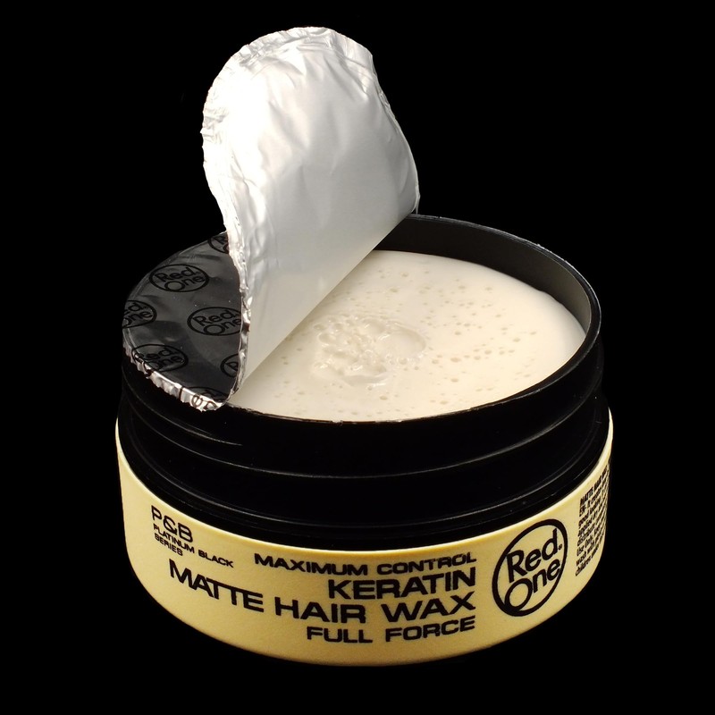 RedOne Matte Hair Wax Keratin 150 ml | Ultra Hold