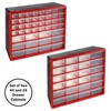 22 & 44 Drawer Storage Cabinet - Tool Storage
