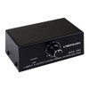 LYNEPAUAIO B063 1 in 4 out Audio Signal Distributor Stereo