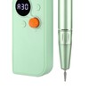 UV101 Nail Drill Machine LED Screen 0‑30000RPM Potable Nail Grinding
