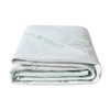 MUXHOMO Queen Mattress Protector, 100% Waterproof Mattress Cover Queen Size