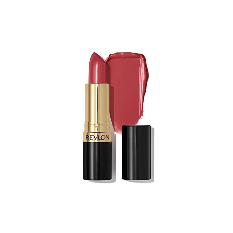 Revlon Super Lustrous Lipstick, Rosewine