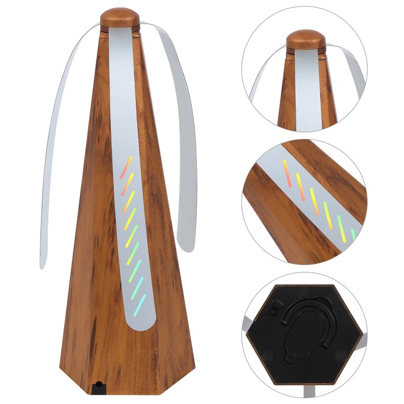 PIAOPIAONIU 3 PCS Fly Fan for Tables Fan Fly Portable