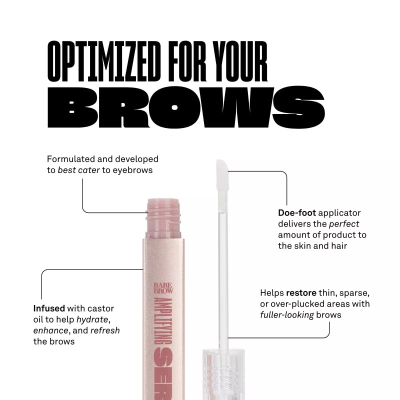 Babe Original Lash / Brow - Babe Lash Essential Serum