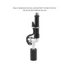 FASJ Kitchen Sink Faucet, Pre Rinse Spray Valve High Pressure