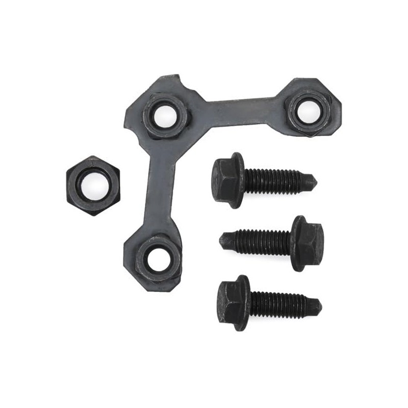 RIDEX Support Joint Guide Joint Front Right